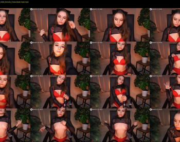 marcelinered — 53 minute Chaturbate female naked cam show, 1080p, May 11, 2022