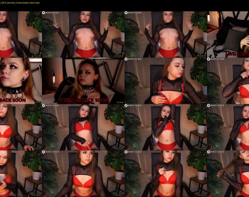marcelinered — 55 minute Chaturbate female naked cam show, 1080p, May 11, 2022
