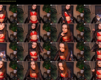 marcelinered — 55 minute Chaturbate female naked cam show, 1080p, May 11, 2022