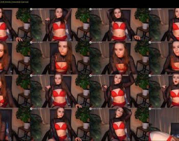 marcelinered — 56 minute Chaturbate female naked cam show, 1080p, May 11, 2022