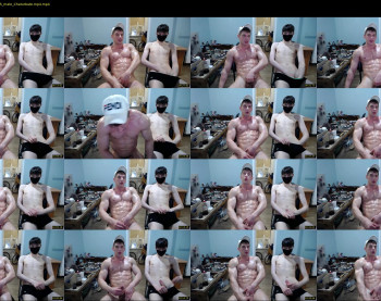max_232 — 4 minute Chaturbate male naked cam show, 1080p, May 11, 2022