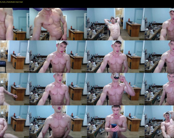 max_232 — 54 minute Chaturbate male naked cam show, 1080p, May 11, 2022
