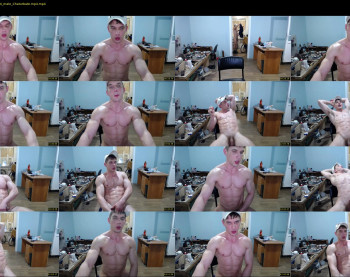 max_232 — 54 minute Chaturbate male naked cam show, 1080p, May 11, 2022