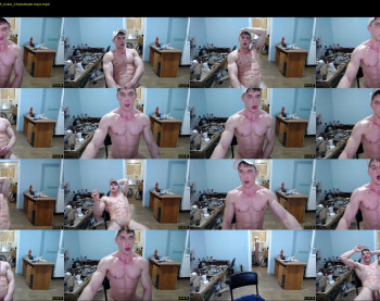 max_232 — 54 minute Chaturbate male naked cam show, 1080p, May 11, 2022