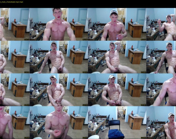 max_232 — 54 minute Chaturbate male naked cam show, 1080p, May 12, 2022