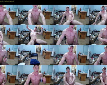 max_232 — 54 minute Chaturbate male naked cam show, 1080p, May 12, 2022