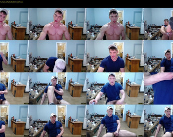 max_232 — 23 minute Chaturbate male naked cam show, 1080p, May 12, 2022