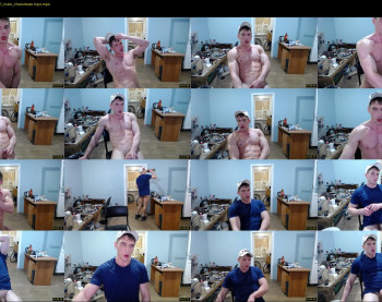 max_232 — 35 minute Chaturbate male naked cam show, 1080p, May 12, 2022