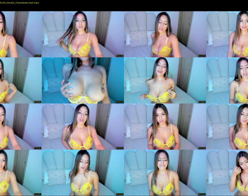 melicorrea_v — 8 minute Chaturbate female naked cam show, 1080p, May 12, 2022