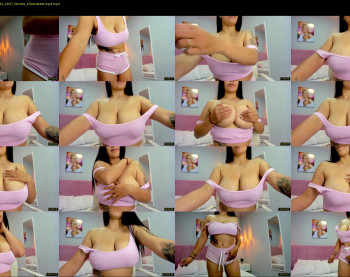 sensual_isabella — 100 minute Chaturbate female naked cam show, 720p, May 11, 2022
