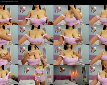 sensual_isabella — 98 minute Chaturbate female naked cam show, 720p, May 11, 2022