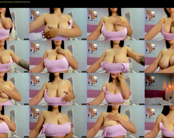 sensual_isabella — 43 minute Chaturbate female naked cam show, 720p, May 11, 2022
