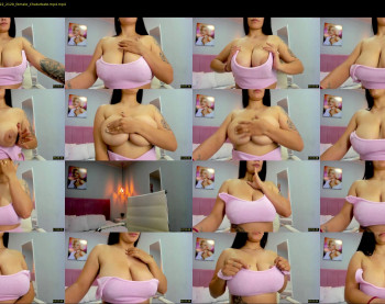 sensual_isabella — 33 minute Chaturbate female naked cam show, 720p, May 11, 2022