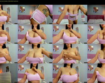 sensual_isabella — 61 minute Chaturbate female naked cam show, 720p, May 11, 2022