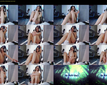 shaaakeit — 57 minute Chaturbate female naked cam show, 1080p, May 12, 2022
