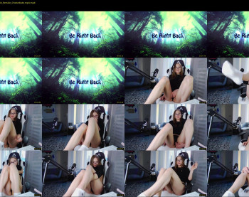 shaaakeit — 58 minute Chaturbate female naked cam show, 1080p, May 12, 2022