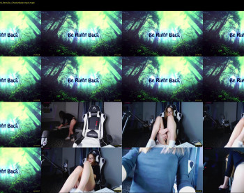 shaaakeit — 61 minute Chaturbate female naked cam show, 1080p, May 12, 2022