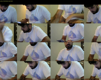 synchr0 — 54 minute Chaturbate male naked cam show, 480p, May 11, 2022