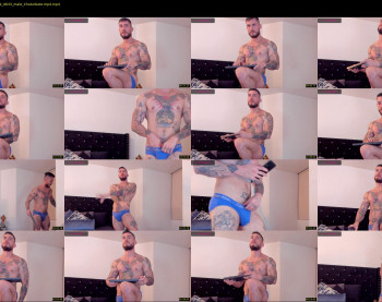 dimitri_sullivan — 56 minute Chaturbate male naked cam show, 1080p, May 12, 2022