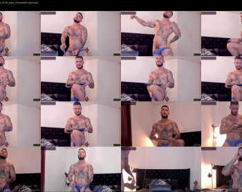 dimitri_sullivan — 56 minute Chaturbate male naked cam show, 1080p, May 12, 2022
