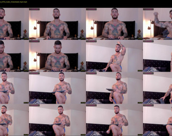 dimitri_sullivan — 19 minute Chaturbate male naked cam show, 1080p, May 12, 2022