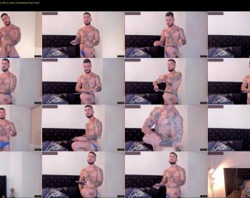 dimitri_sullivan — 54 minute Chaturbate male naked cam show, 1080p, May 12, 2022