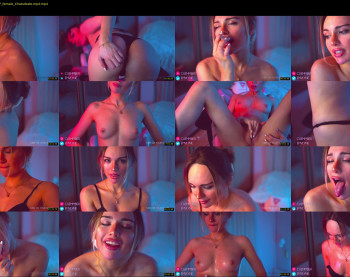 emmber — 49 minute Chaturbate female naked cam show, 1080p, May 12, 2022