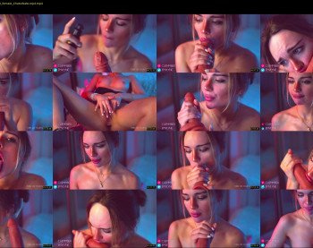 emmber — 56 minute Chaturbate female naked cam show, 1080p, May 12, 2022