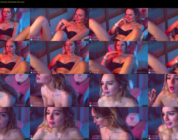 emmber — 7 minute Chaturbate female naked cam show, 1080p, May 13, 2022