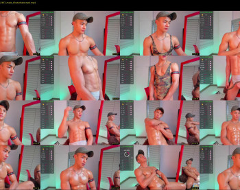 esteban_stud — 76 minute Chaturbate male naked cam show, 720p, May 12, 2022