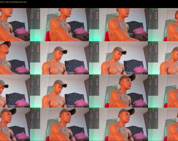 esteban_stud — 5 minute Chaturbate male naked cam show, 720p, May 13, 2022