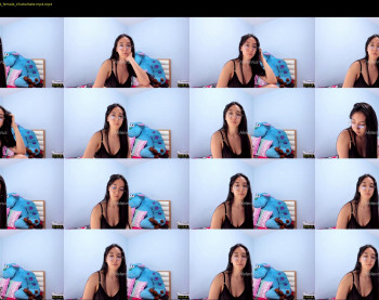 helenrus — 13 minute Chaturbate female naked cam show, 1080p, May 12, 2022