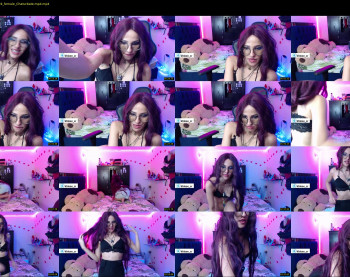 khloee_sr — 4 minute Chaturbate female naked cam show, 1080p, May 12, 2022