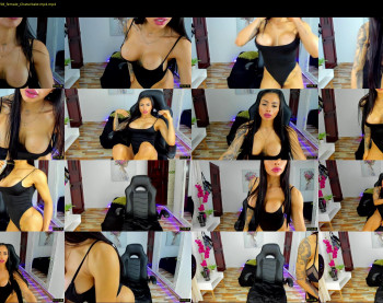 kickyfox77 — 30 minute Chaturbate female naked cam show, 1080p, May 13, 2022