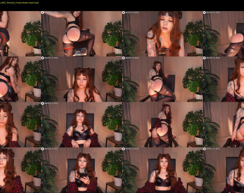 marcelinered — 55 minute Chaturbate female naked cam show, 1080p, May 12, 2022