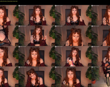 marcelinered — 54 minute Chaturbate female naked cam show, 1080p, May 12, 2022