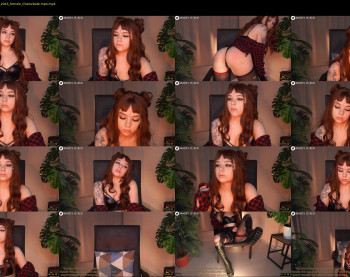 marcelinered — 49 minute Chaturbate female naked cam show, 1080p, May 12, 2022