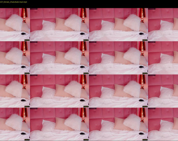 mel_evansx — 56 minute Chaturbate female naked cam show, 1080p, May 12, 2022