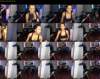 tiny_panther — 63 minute Chaturbate female naked cam show, 1080p, May 13, 2022