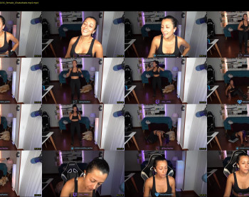 tiny_panther — 57 minute Chaturbate female naked cam show, 1080p, May 13, 2022