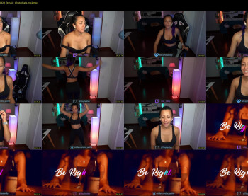 tiny_panther — 57 minute Chaturbate female naked cam show, 1080p, May 13, 2022