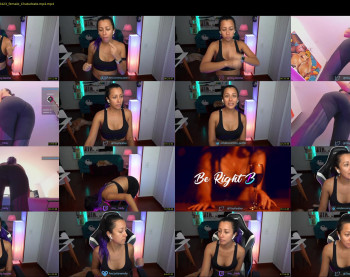 tiny_panther — 55 minute Chaturbate female naked cam show, 1080p, May 13, 2022