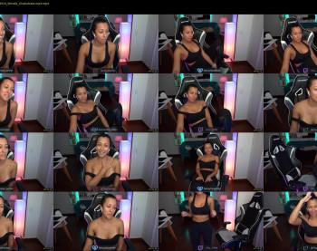 tiny_panther — 54 minute Chaturbate female naked cam show, 1080p, May 13, 2022