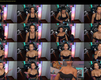 tiny_panther — 57 minute Chaturbate female naked cam show, 1080p, May 13, 2022