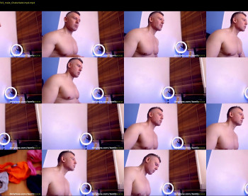 tomfoxcam — 8 minute Chaturbate male naked cam show, 720p, May 12, 2022