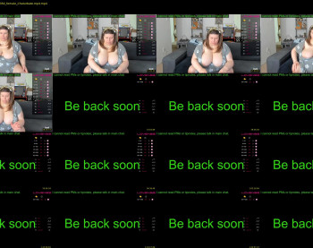 cougar_bbw — 96 minute Chaturbate female naked cam show, 1080p, May 13, 2022