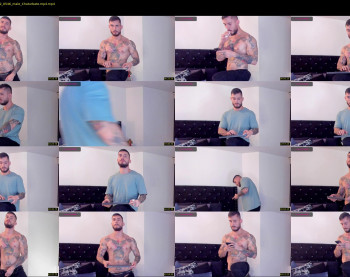 dimitri_sullivan — 56 minute Chaturbate male naked cam show, 1080p, May 13, 2022