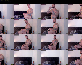 dimitri_sullivan — 58 minute Chaturbate male naked cam show, 1080p, May 13, 2022