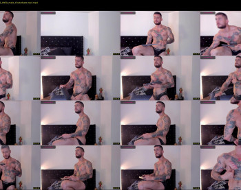 dimitri_sullivan — 54 minute Chaturbate male naked cam show, 1080p, May 13, 2022