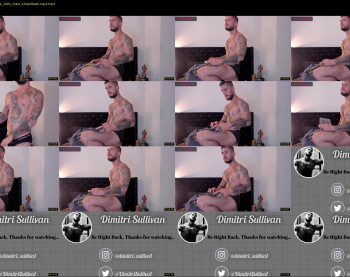 dimitri_sullivan — 9 minute Chaturbate male naked cam show, 1080p, May 13, 2022